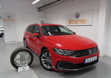 Volkswagen Passat Variant, 2021