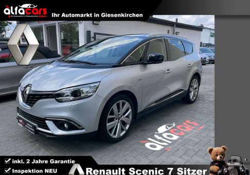 Renault Grand Scenic, 2020