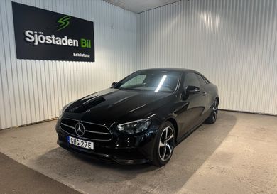 Mercedes-Benz E 200, 2021