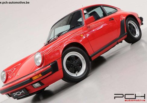 Porsche 911, 1985