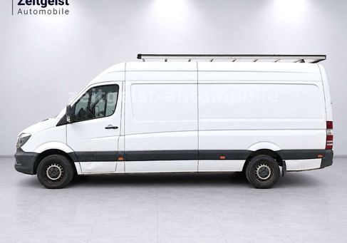 Mercedes-Benz Sprinter, 2018