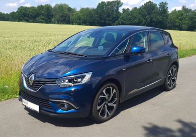 Renault Scenic, 2019