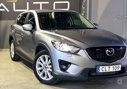 Mazda CX-5, 2014