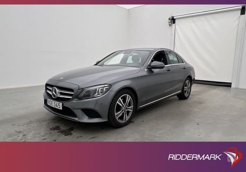 Mercedes-Benz C 200, 2019