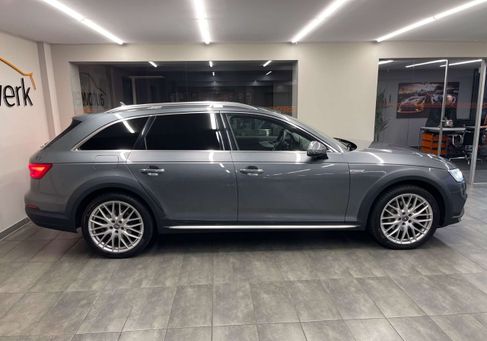 Audi A4 Allroad, 2017