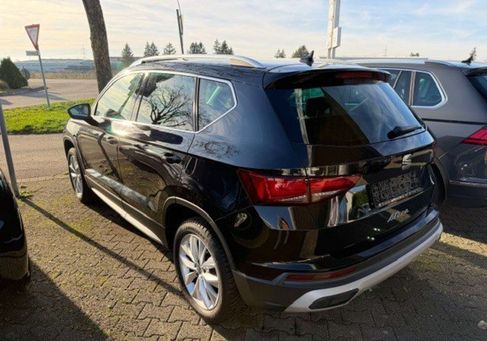 Seat Ateca, 2025