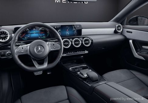 Mercedes-Benz CLA 250, 2023