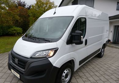 Fiat Ducato, 2023
