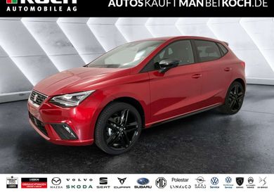 Seat Ibiza, 2025