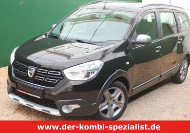 Dacia Lodgy, 2022