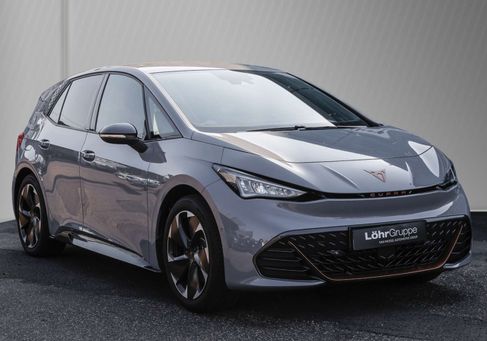 Cupra Born, 2022