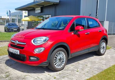 Fiat 500X, 2018