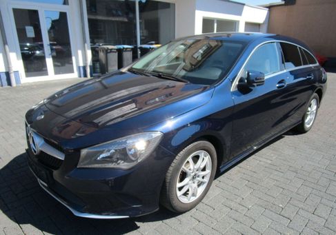 Mercedes-Benz CLA 180, 2018