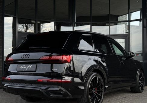 Audi Q7, 2022
