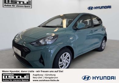 Hyundai i10, 2025