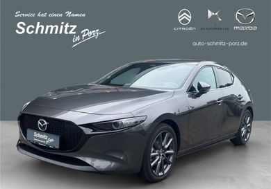 Mazda 3, 2026