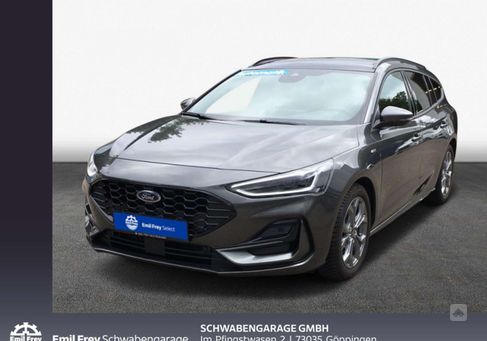 Ford Focus, 2023