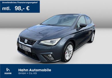Seat Ibiza, 2025