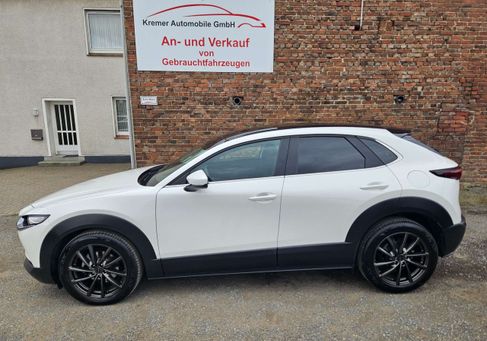 Mazda CX-3, 2021