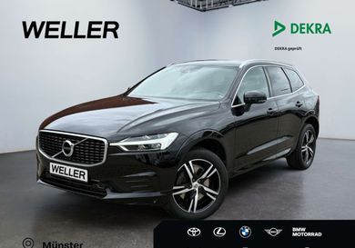 Volvo XC60, 2018