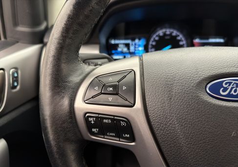 Ford Ranger, 2020