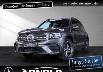 Mercedes-Benz GLB 180, 2022