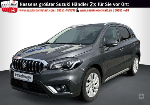 Suzuki SX4 S-Cross, 2019