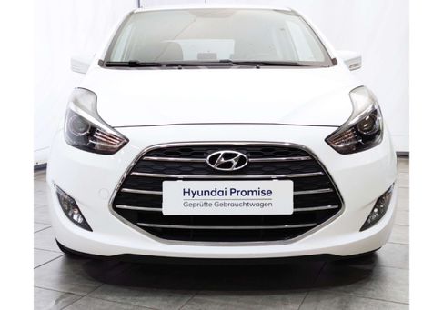 Hyundai ix20, 2018