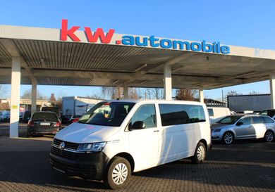 Volkswagen T6 Caravelle, 2021