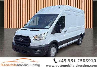 Ford Transit, 2025