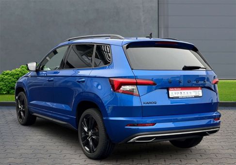 Skoda Karoq, 2020