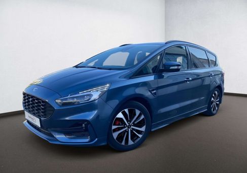 Ford S-Max, 2020