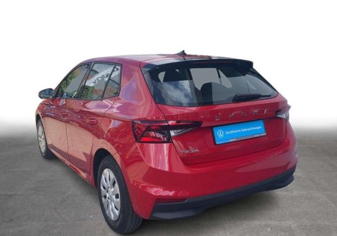 Skoda Fabia, 2025