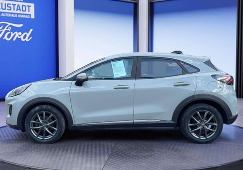Ford Puma, 2024