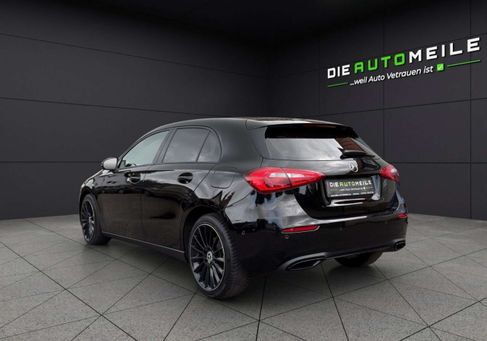 Mercedes-Benz A 200, 2022 3
