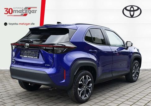 Toyota Yaris Cross, 2026 3
