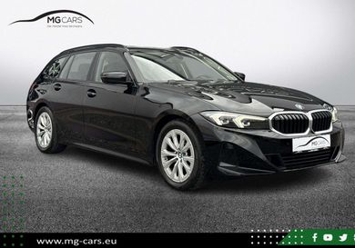 BMW 318, 2022