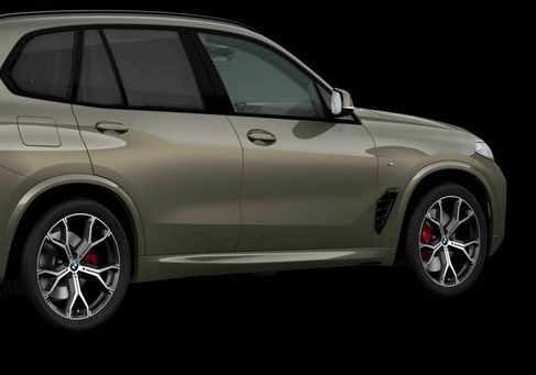 BMW X5, 2026