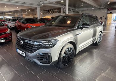 Volkswagen Touareg, 2023