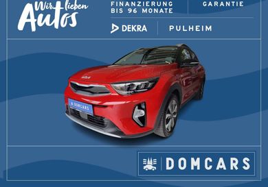 Kia Stonic, 2022