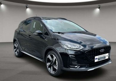 Ford Fiesta, 2023