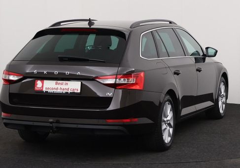 Skoda Superb, 2021