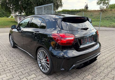 Mercedes-Benz A 45 AMG, 2018