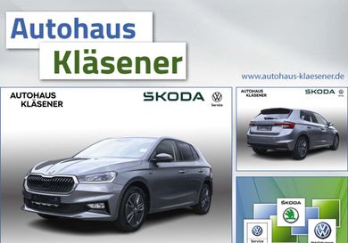 Skoda Fabia, 2026