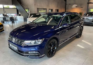 Volkswagen Passat Variant, 2018