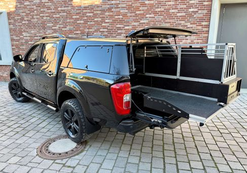 Nissan Navara, 2019 3