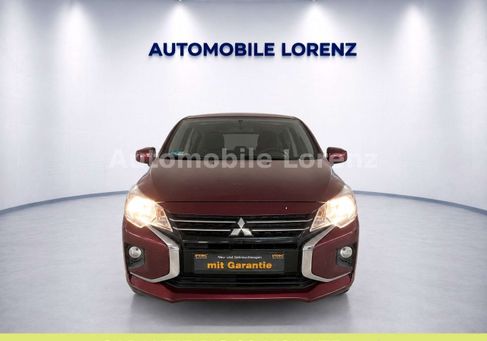 Mitsubishi Space Star, 2024