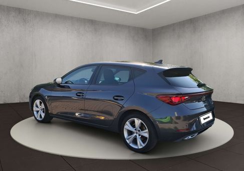 Seat Leon, 2022