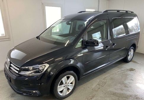 Volkswagen Caddy, 2018