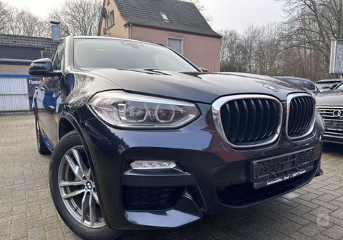 BMW X3, 2018